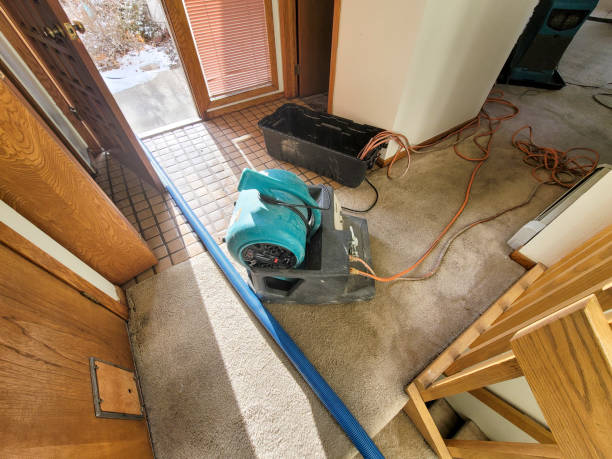 Trusted Athens, OH Water damage restoration Experts