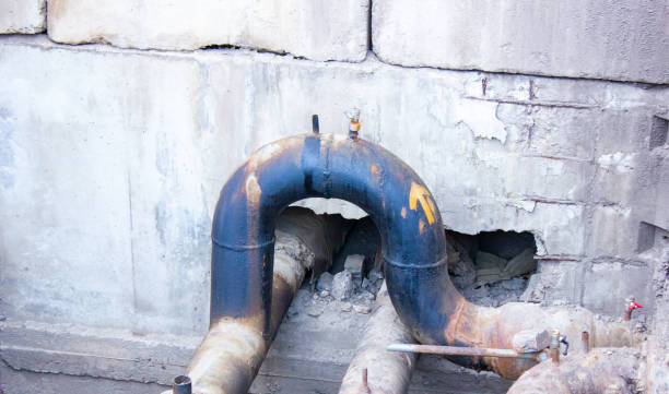 Carpet water damage restoration in Athens, OH